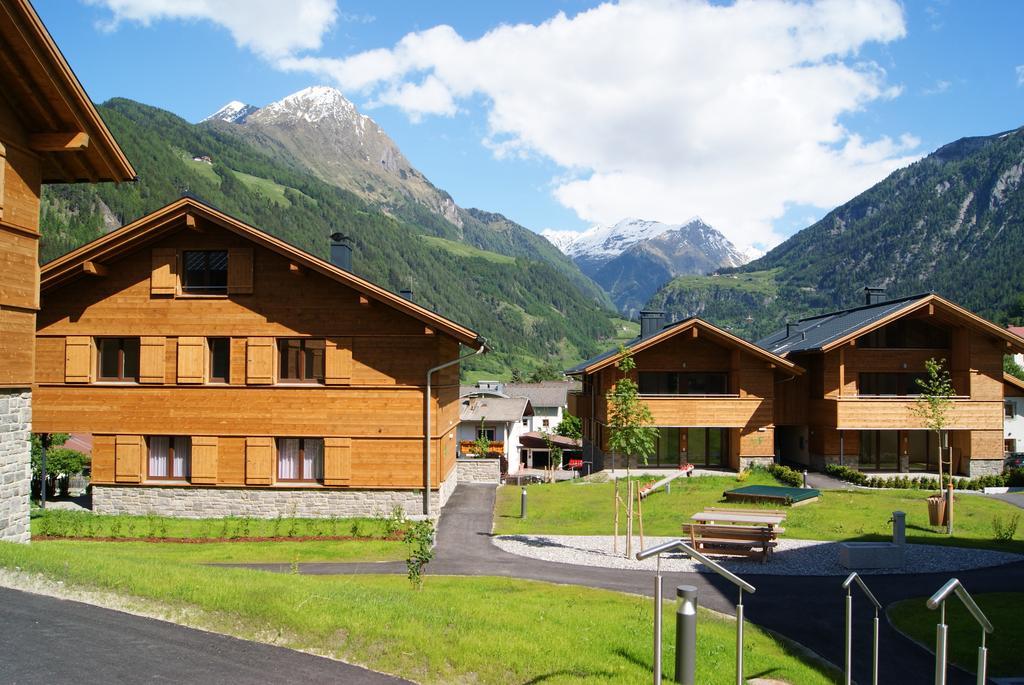 Alpinpark Apartment Matrei Matrei in Osttirol Exterior foto