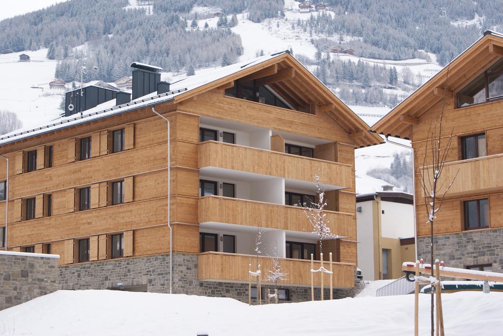 Alpinpark Apartment Matrei Matrei in Osttirol Exterior foto