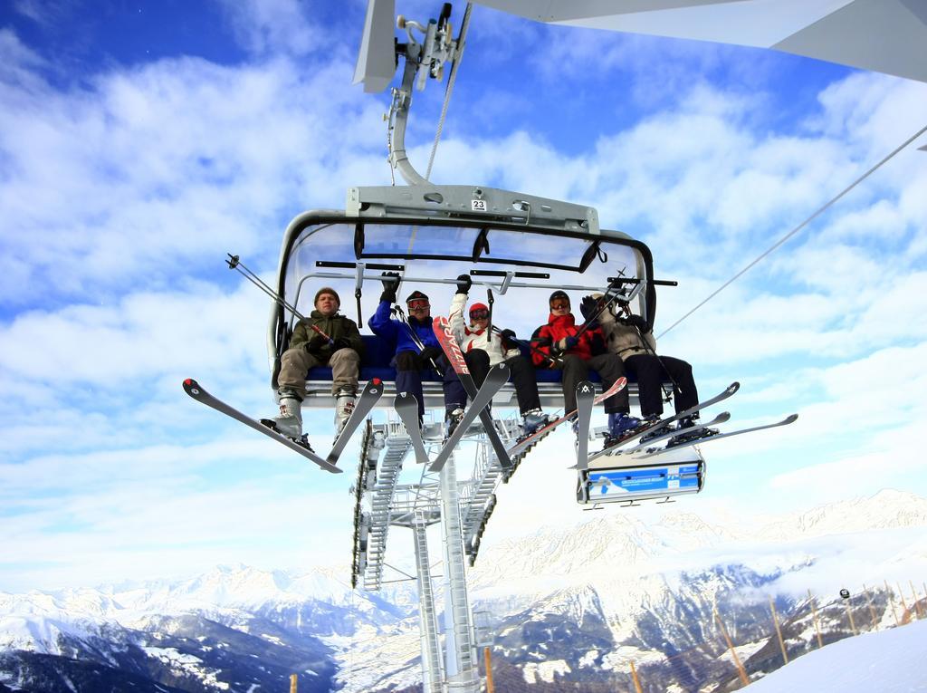 Alpinpark Apartment Matrei Matrei in Osttirol Exterior foto
