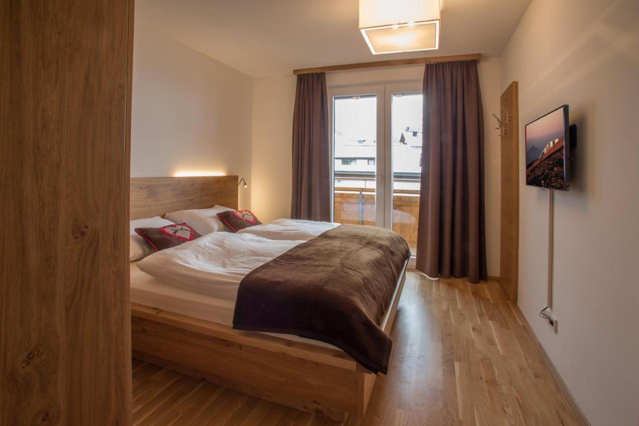 Alpinpark Apartment Matrei Matrei in Osttirol Exterior foto