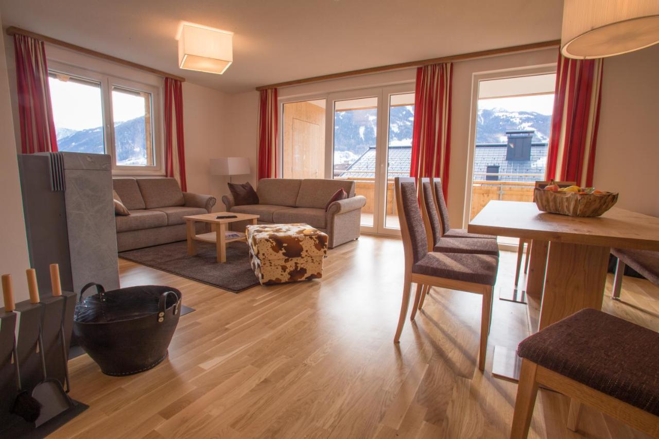 Alpinpark Apartment Matrei Matrei in Osttirol Exterior foto
